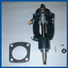 Model A Ford - Mike's "A" Ford-able Parts - Mike's Leakless Water Pump, Zinc