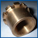 Water Pump Nuts - Brass