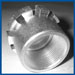 Water Pump Nuts - Zinc