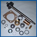 Mike's Money Saver - Stainless/Leakless Pump Kit - Brass