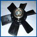 Model A Ford - Mike's "A" Ford-able Parts - Plastic Fan - 6 Blade