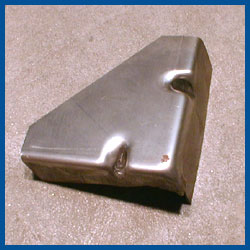 Roadster Pickup Cab Back Braces - 30-31