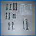 Body To Frame Bolt Sets - 30-31 Tudor - Model A Ford - Mike's "A" Ford-able Parts