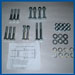 Body To Frame Bolt Sets - 28-29 Fordor and Town Sedan - Model A Ford - Mike's "A" Ford-able Parts