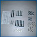Body To Frame Bolt Sets - 30-31 Std. Fordor & Town Sedan - Model A Ford - Mike's "A" Ford-able Parts