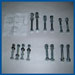 Body To Frame Bolt Sets - 28-29 Roadster - Model A Ford - Mike's "A" Ford-able Parts