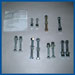 Body To Frame Bolt Sets - 30-31 Cabriolet 68B - Model A Ford - Mike's "A" Ford-able Parts