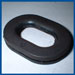 Model A Ford - Mike's "A" Ford-able Parts - Gas Tank Speedo Cable Grommet