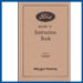 Instruction Book - Late 1931 - Indented Firewall