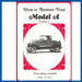 How To Restore Your Model  A - Vol. 2
