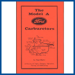 Model A Carburetor- Buy Online!