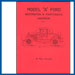 Model A Ford Restoration & Maintenance Handbook  - Vol. 1.