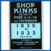 Shop Kinks & Tools