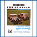 Antique Ford Repaint Manual