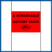 Ford Battery Information Brochure