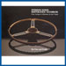 Model A Ford - Mike's "A" Ford-able Parts - Steering Wheel Restoration Handbook