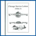 Chicago, IL - Service / Branch Letters