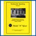 Model A Ford - Mike's "A" Ford-able Parts - Technically Speaking Books - Vol. 6 - 1984 - 1987