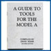 Model A Ford - Mike's "A" Ford-able Parts - A Guide to Tools for the Model A