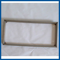 Model A Ford - Mike's "A" Ford-able Parts - Steel Window Frame for Roll Down Window Kit