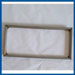 Steel Window Frame for Roll Down Window Kit