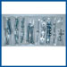 Complete Bolt Set for Coupe Rear Roll Down Window Kit