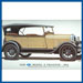 Ford Color Print Only - 1928 Phaeton - 35A