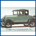 Ford Color Print Only - 1928 Business Coupe - 54A
