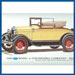 Ford Color Print Only - 1929 Cabriolet - 68A
