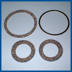 Model A Ford - Mike's "A" Ford-able Parts - Gas Gauge Gaskets - Cork