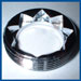 Gas Gauge Inner Nut