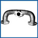 Model A Ford - Mike's "A" Ford-able Parts - Intake Manifold, Drilled - 1928 - 1931