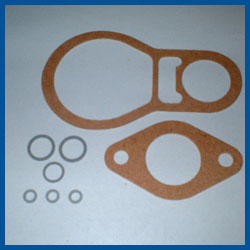 Model A Ford - Mike's "A" Ford-able Parts - Zenith Carburetor Gasket Kit