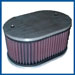 Replacement Air Filter for Weber Down Draft Carburetors