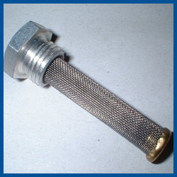 Model A Ford - Mike's "A" Ford-able Parts - Carburetor Strainer - Cadmium - 30-31