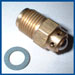 "Carburetor Float Valve / Grose Jet, Zenith"