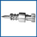 Carburetor Idle Mixture Screws - Zenith - Cadmium