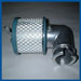 Carburetor Air Maze with Paper Filter - Tillotson