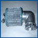 Carburetor Air Maze with original Metal Screen Filter - Tillotson