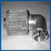 Carburetor Air Maze with original Metal Screen Filter - Zenith