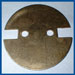 Tillotson Carburetor Choke Plate