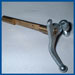 Tillotson Carburetor Throttle shaft