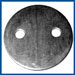 Tillotson Carburetor Throttle Plate