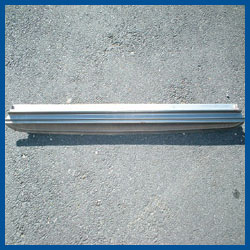 Panel Above Windshield / Under Visor - Coupe