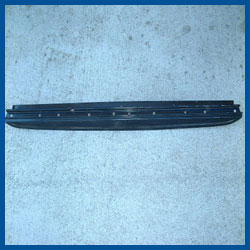 Panel Above Windshield / Under Visor - Sport Coupe