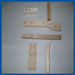 Body Mount Blocks - 28-29 Pickups and AA - Model A Ford - Mike's "A" Ford-able Parts