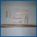 Body Mount Blocks - 30-31 Tudor Sedan
