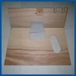 Floorboards - 30-31 Model A Ford  - Model A Ford - Buy Online!