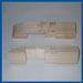 Latch Wood - Door Lock Cover - 28-29 Tudor