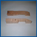 Latch Wood - Door Lock Cover - 28-29 Sport Coupe